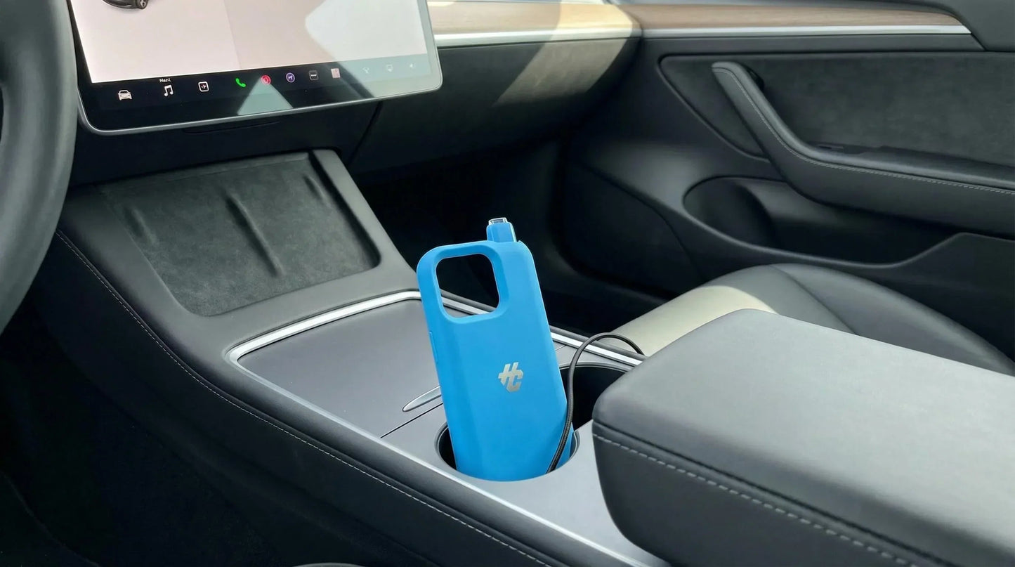 Hcase Bundle – Built-in Vape Phone Case with Pods - hcaseflow