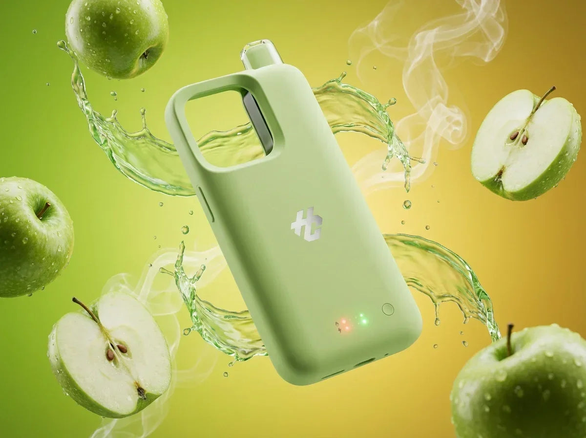 Hcase Bundle – Built-in Vape Phone Case with Pods - hcaseflow