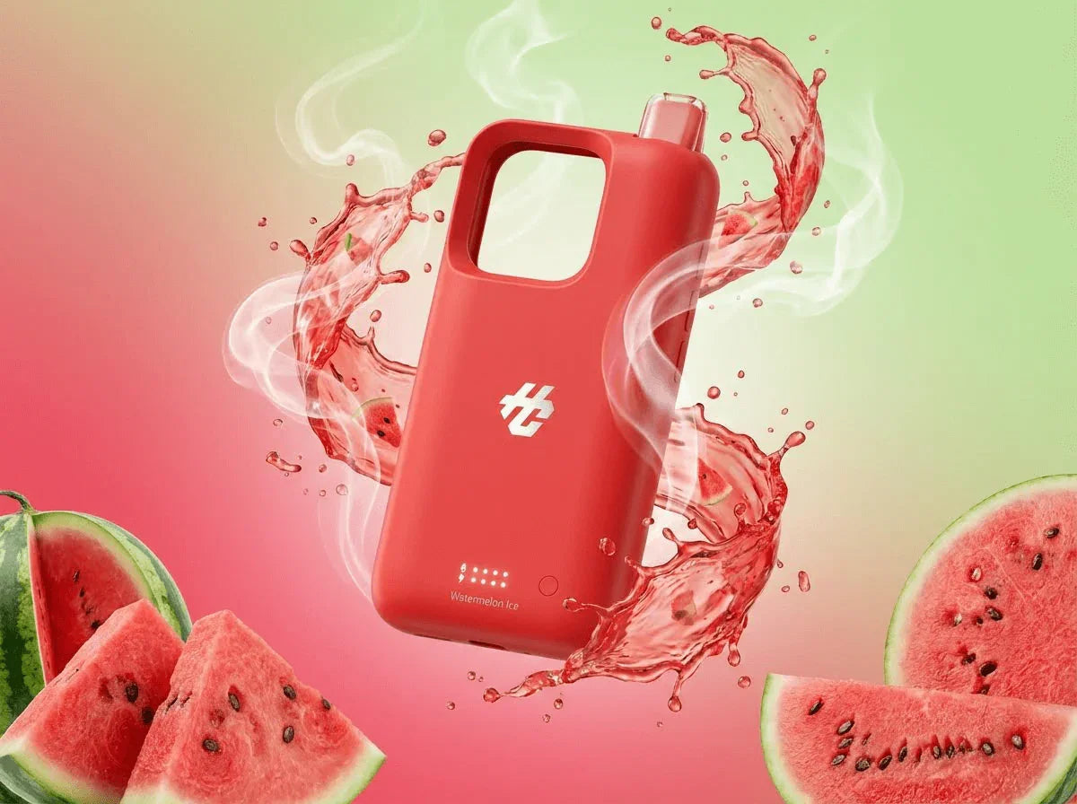 Hcase Bundle – Built-in Vape Phone Case with Pods