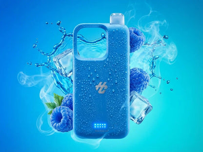 Hcase Bundle – Built-in Vape Phone Case with Pods