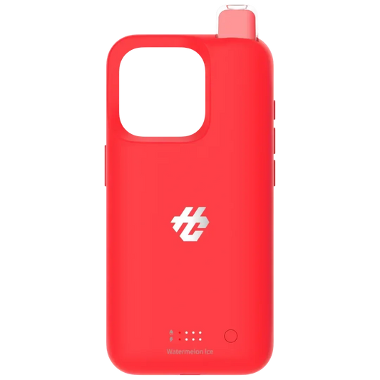 Vape Phone Case Bundle | Hcase All-in-One Phone Case with Pods - hcaseflow