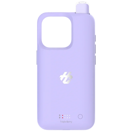Berry Blast – All-in-One Vape Phone Case Device – hcaseflow