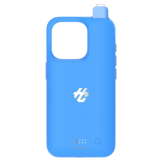 Razz Blue Ice – Built-in Vape Phone Case – hcaseflow