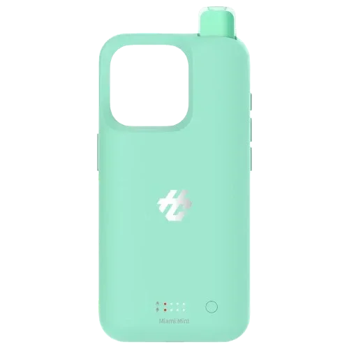 Hcase Bundle – Built-in Vape Phone Case with Pods - hcaseflow