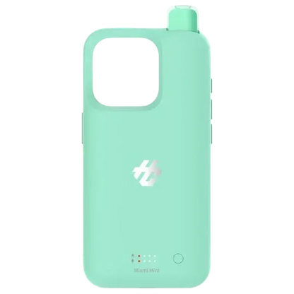 Hcase Bundle – Built-in Vape Phone Case with Pods - hcaseflow