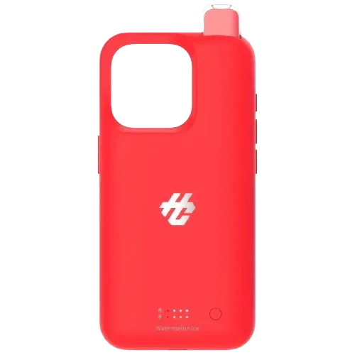 Hcase Bundle – Built-in Vape Phone Case with Pods - hcaseflow