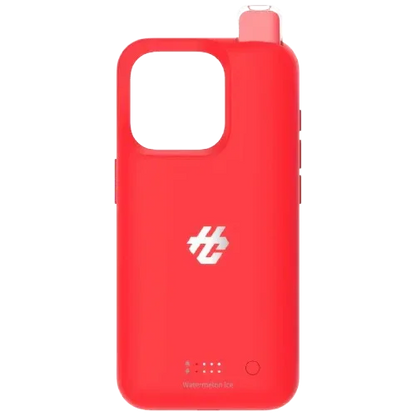 Hcase Bundle – Built-in Vape Phone Case with Pods - hcaseflow