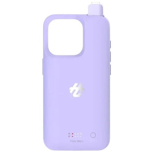 Hcase Bundle – Built-in Vape Phone Case with Pods - hcaseflow