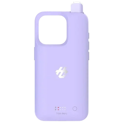 Hcase Bundle – Built-in Vape Phone Case with Pods - hcaseflow