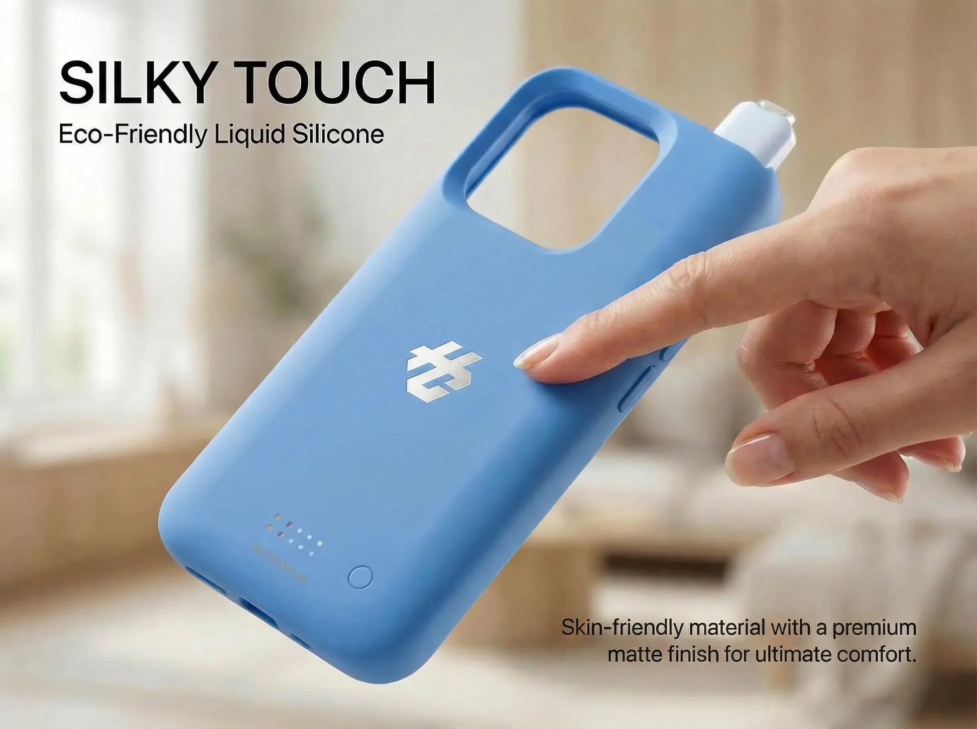 Hcase Bundle – Built-in Vape Phone Case with Pods - hcaseflow